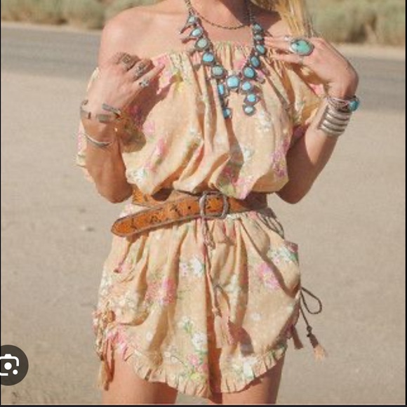 Spell Sundancer Romper - Picture 3 of 16